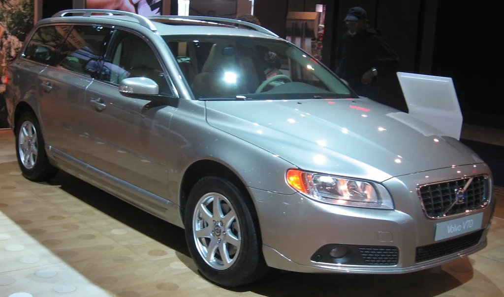 Volvo V70 2010
